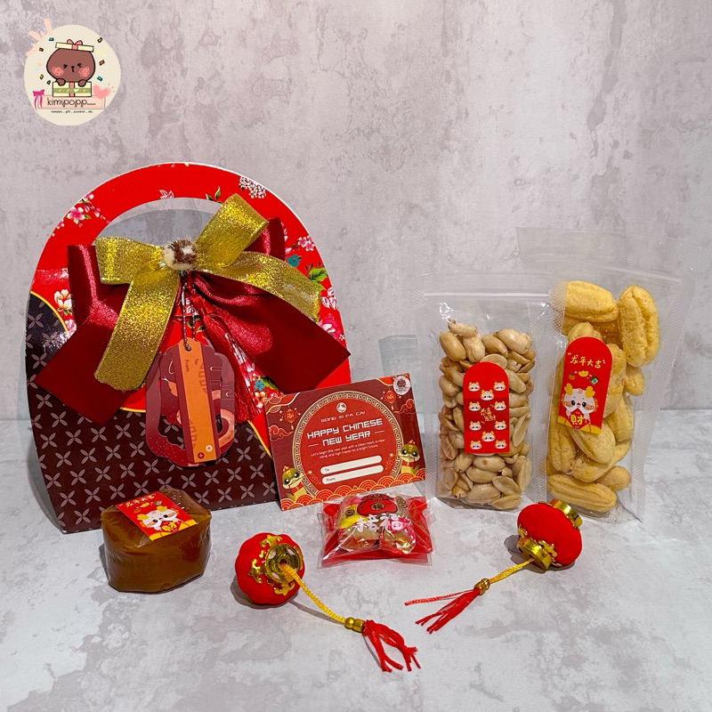 

CNY HAMPERS IMLEK 2025 - Horse Hampers