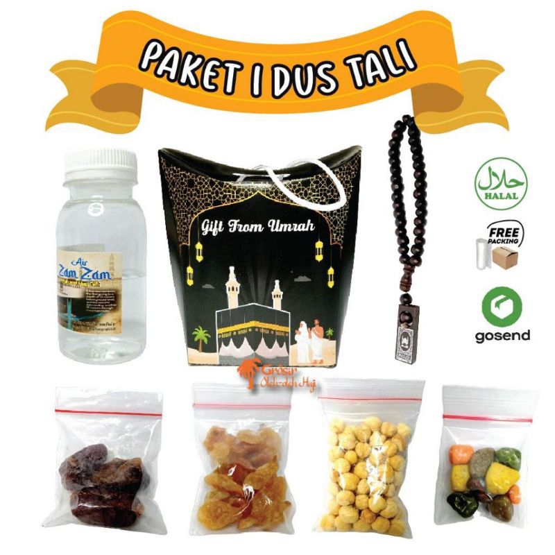 

oleh oleh haji dan umrah