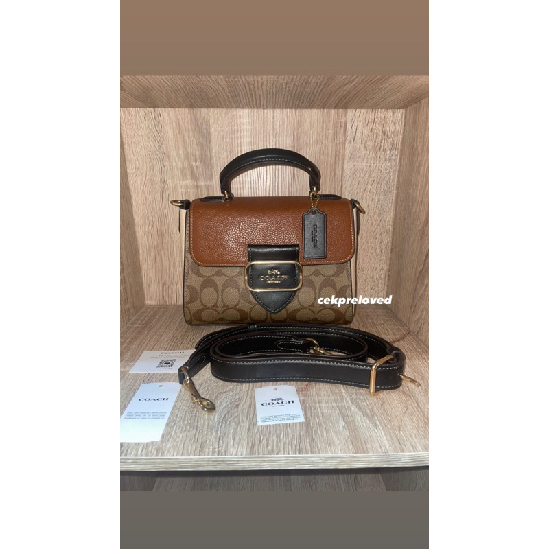 Tas Coach Morgan Preloved