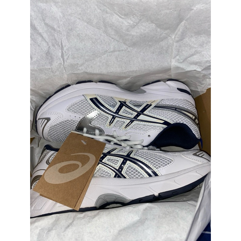 Asics Gel 1130 White Midnight Navy