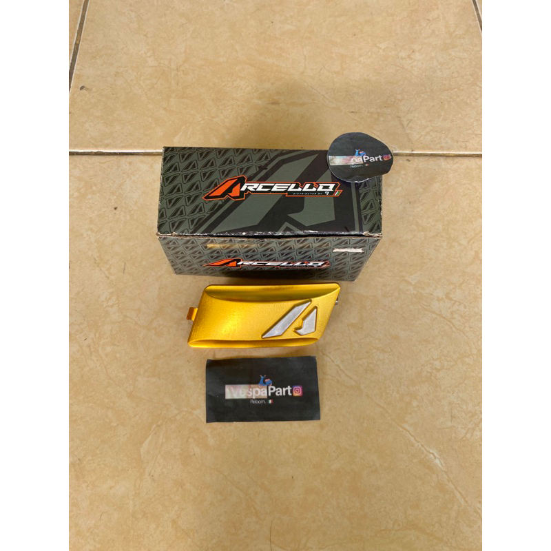 cover bolt arcello vespa