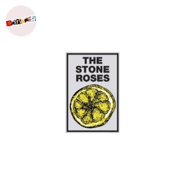 

sticker band The Stone Roses logo stiker