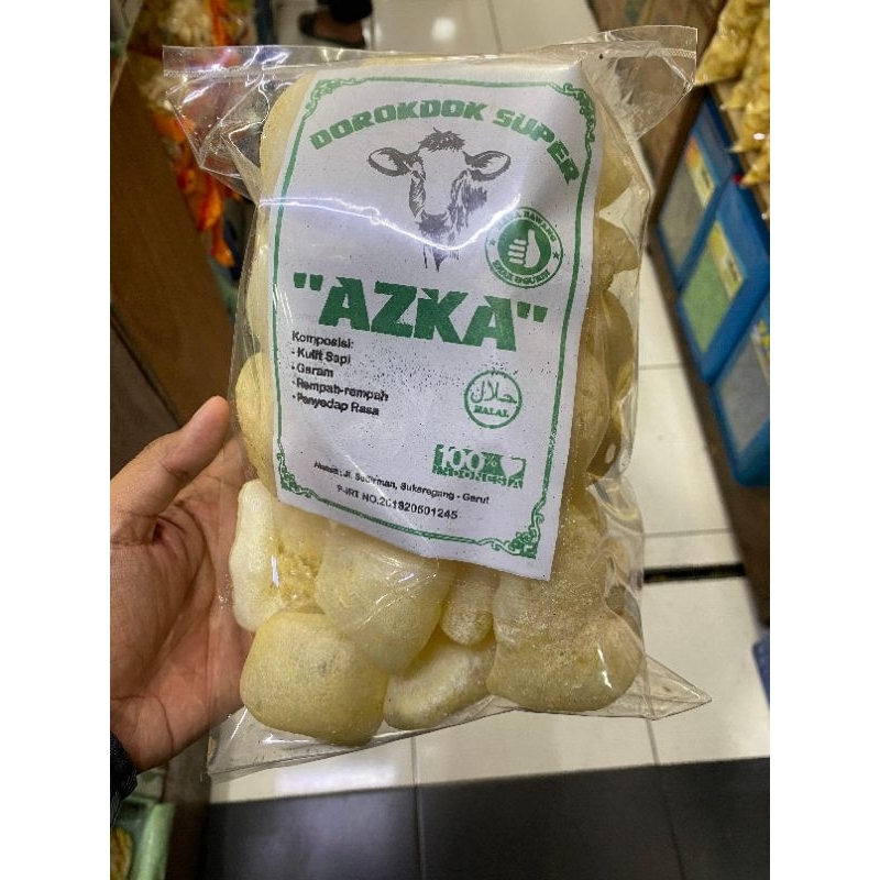 

Dorokdok Super Kulit Sapi Paling Murah