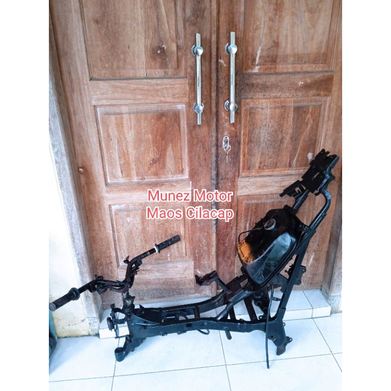 Rangka Beijing Champ / Frame Beijing Champ