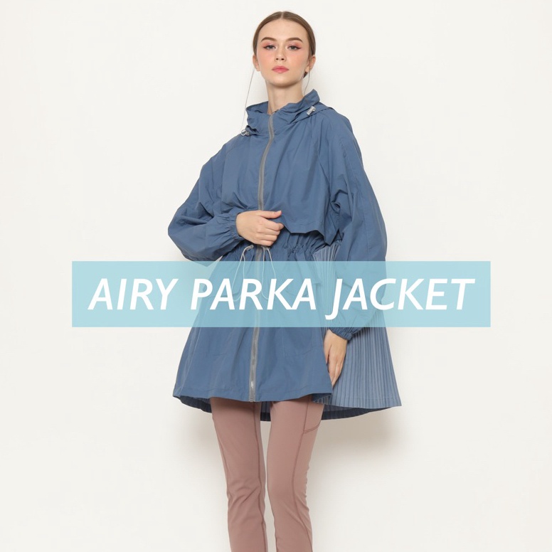 Special Pr Airy Parka Jacket