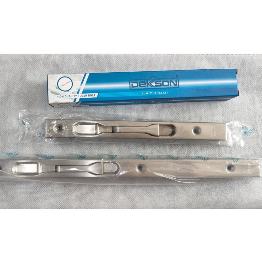 Big Sale Flush Bolt Dekkson 4Grendel Tanam DekksonFlush Bolt DKS FB 4