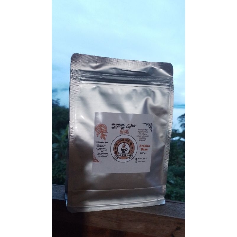 

Biji Kopi arabika gayo specialty 500gr