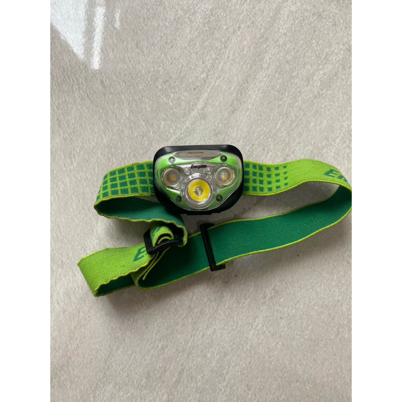 senter energizer 350 lumens second