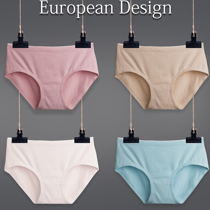 Celana Dalam Katun Tebal CD Wanita