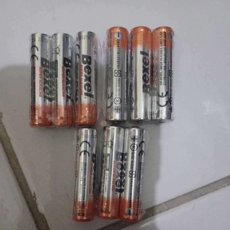 Batrai AAA lightstick BTOB