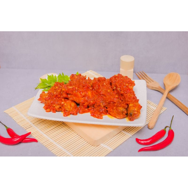 

Ayam Sambal Balado || Endess