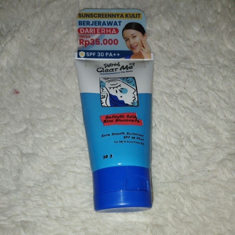 ERHA sunscreen