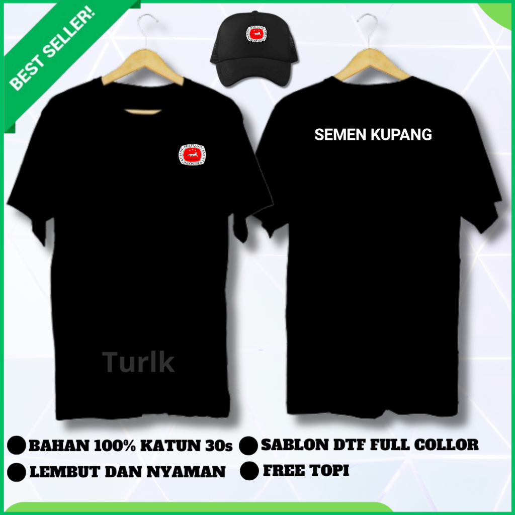 Kaos Semen Kupang Kaos Semen Kupan Custom
