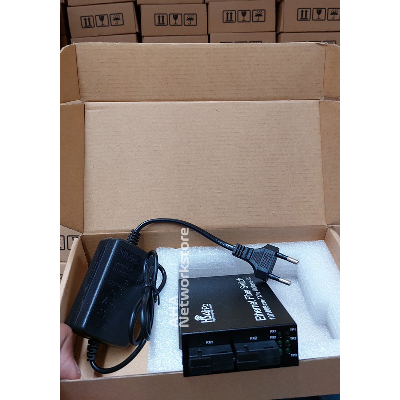 HSairpo 2F1E POE HSairpo CM2F1E PoE Converter 2FO 1ETH poe Converter FO 2F1E-POE HSairpo CM2F1E PoE