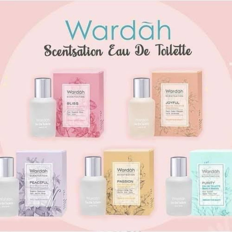 parfum wardah