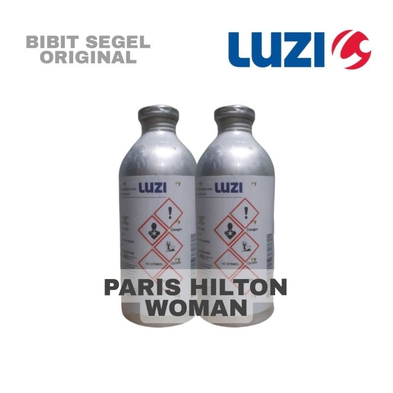 PARIS HILTON WOMAN by LUZI FRAGRANCE
