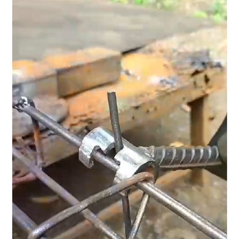 Dapatkan Promo alat penekuk besi 68 bangunan ceker ayam kolom