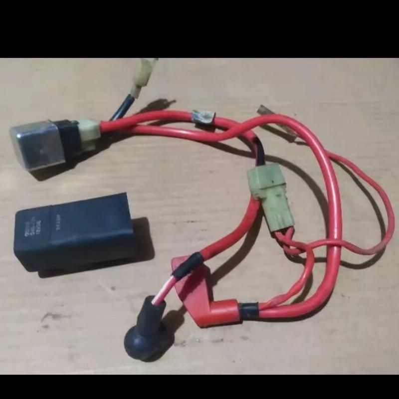 kabel aki bendik stater Mio j Mio GT soul GT 115 Fino 115 original second