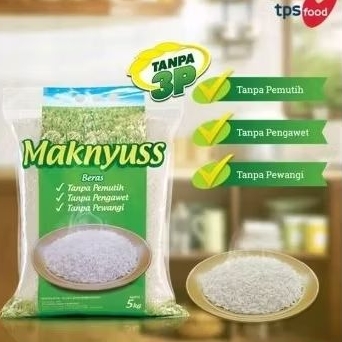

beras maknyus beras pulen 5kg