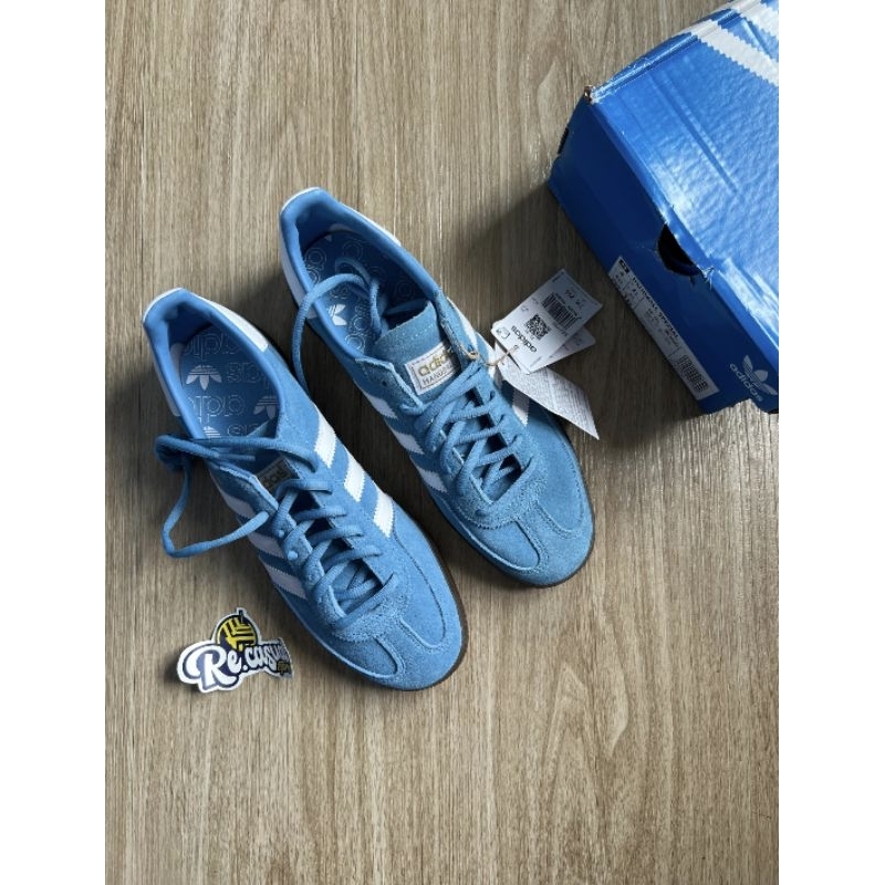 ADIDAS SPZL ICE BLUE