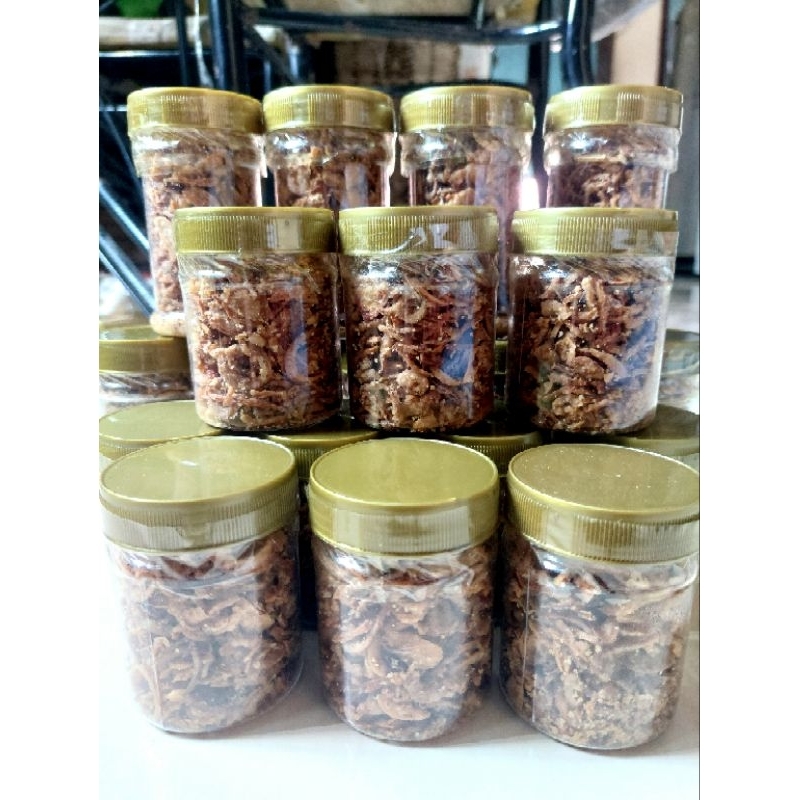 

bawang merah goreng kemasan 40-50 gr