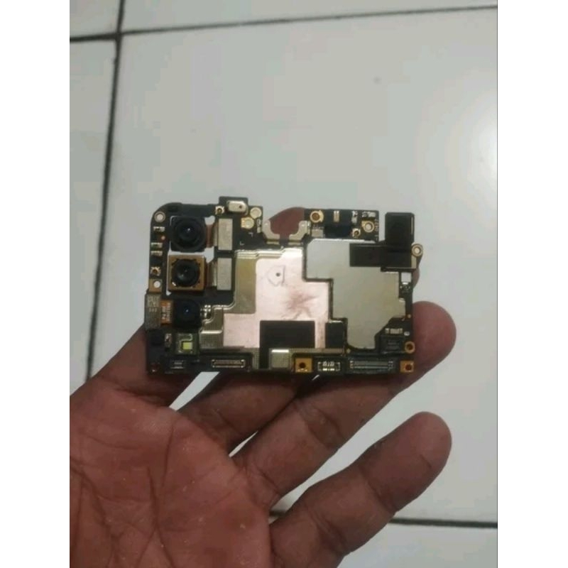 MESIN VIVO Z1 PRO 4/64 NORMAL