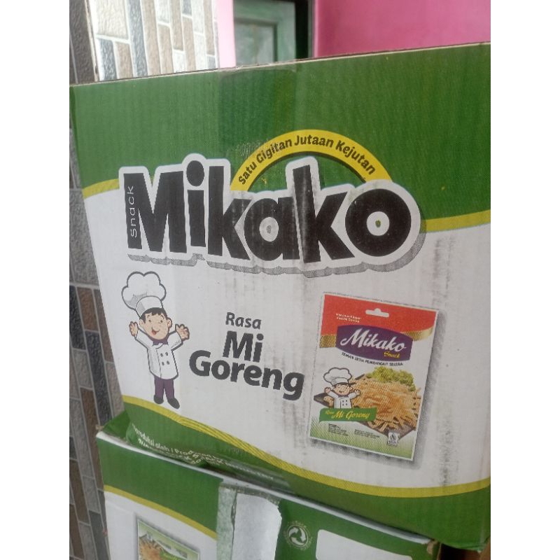 

Mikako Rasa Mi Gorengan 1 dus