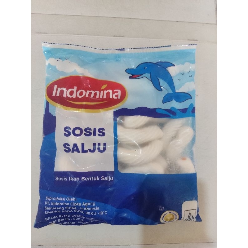 

Indomina Sosis Salju