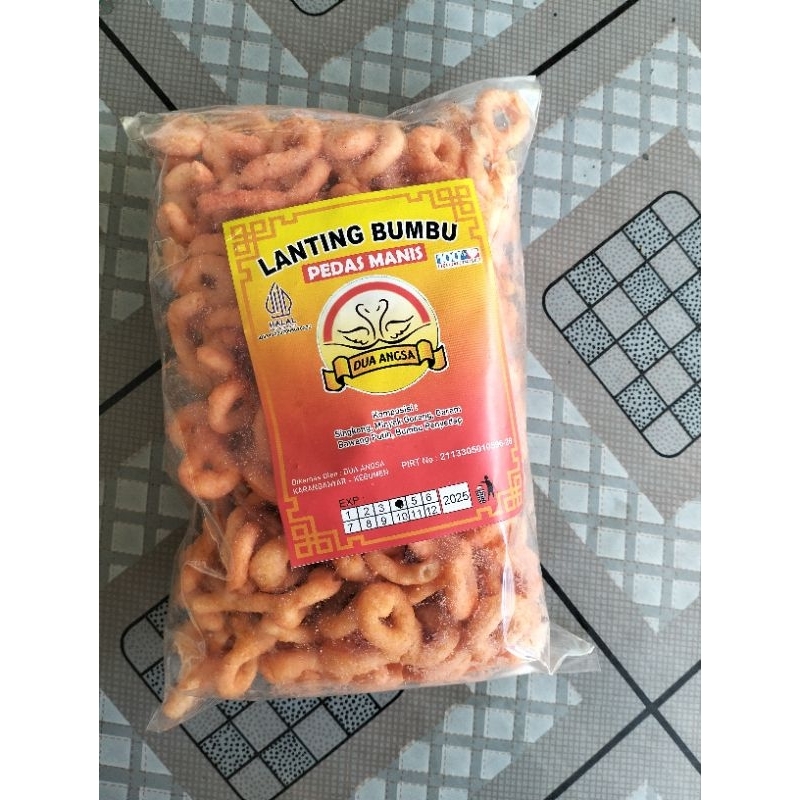 

Lanting Bumbu khas Kebumen