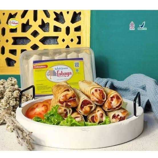 

KEBAB FROZEN LABAYA ISI 10 PCS