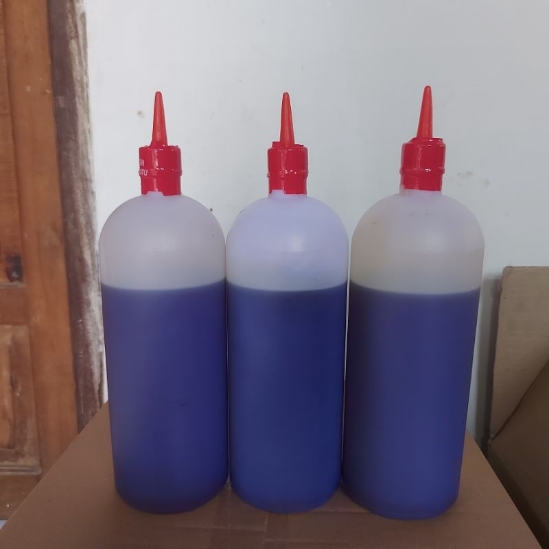 (kemasan 1kg)lem PU POLOS  super polyurethane kualitas terjamin lem busa