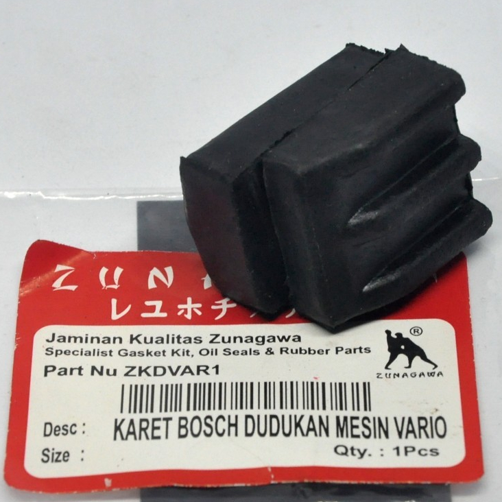 Karet Bosh Dudukan Mesin Vario Karet Engine Mounting