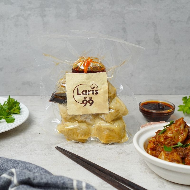 

Pangsit Chili Oil Premium Laris Food 99