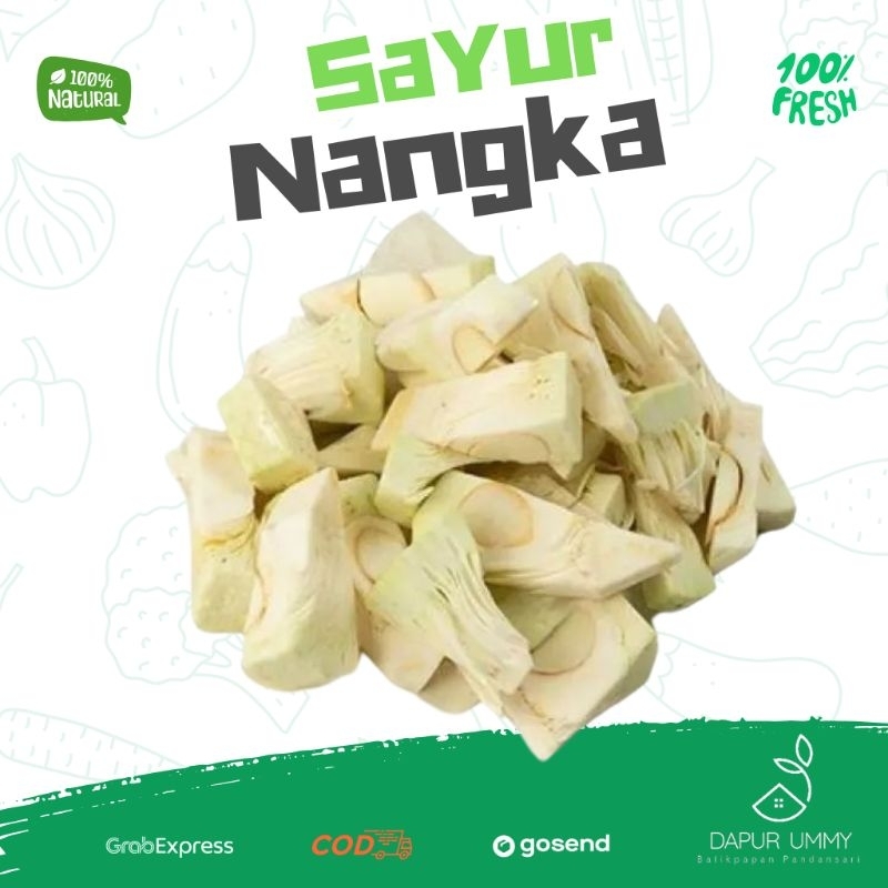 

Sayur Nangka | Nangka Potong 500g