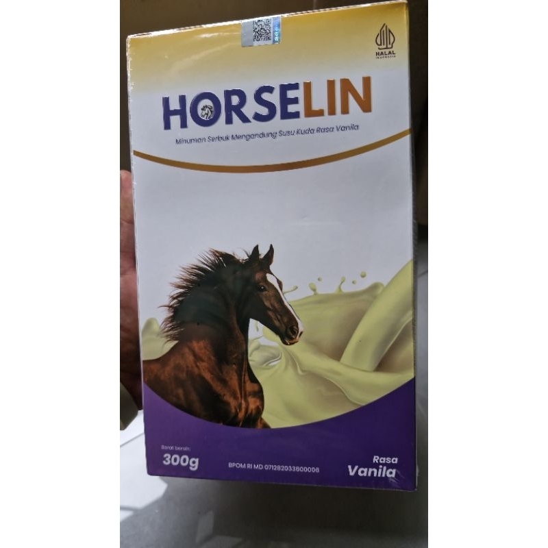 

Susu Kuda Horselin Premium 1 Box - Susu Kuda Liar Original