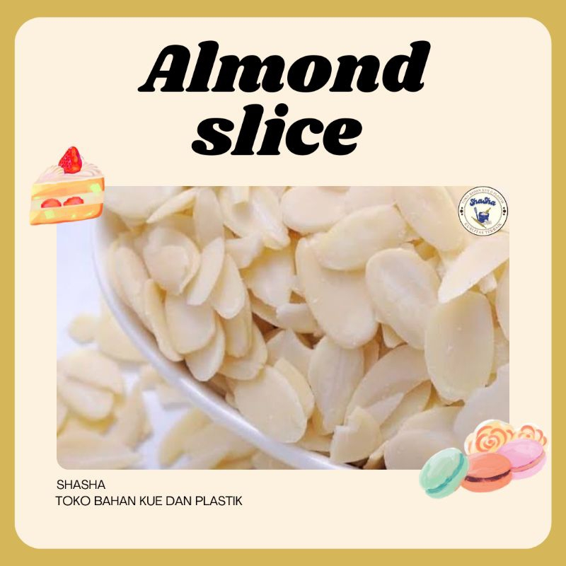 

kacang ALMOND 50GR