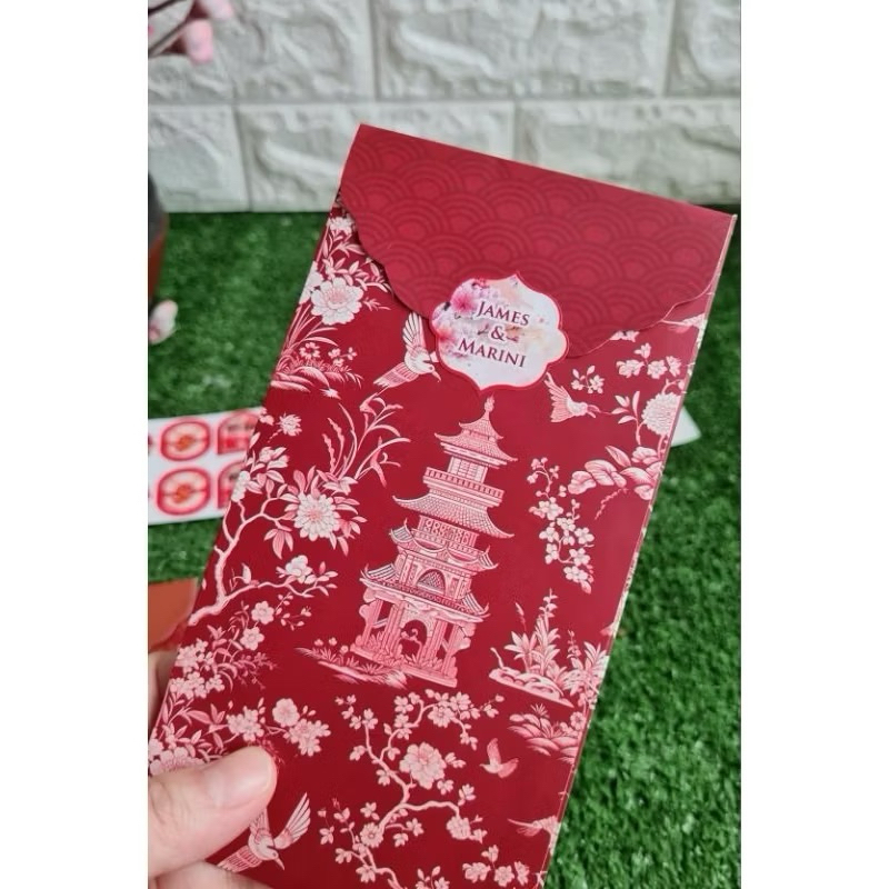 

Stiker Custom Angpao Imlek