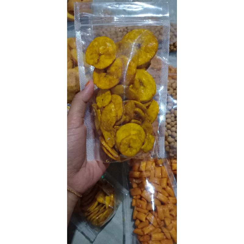

pisang nangka