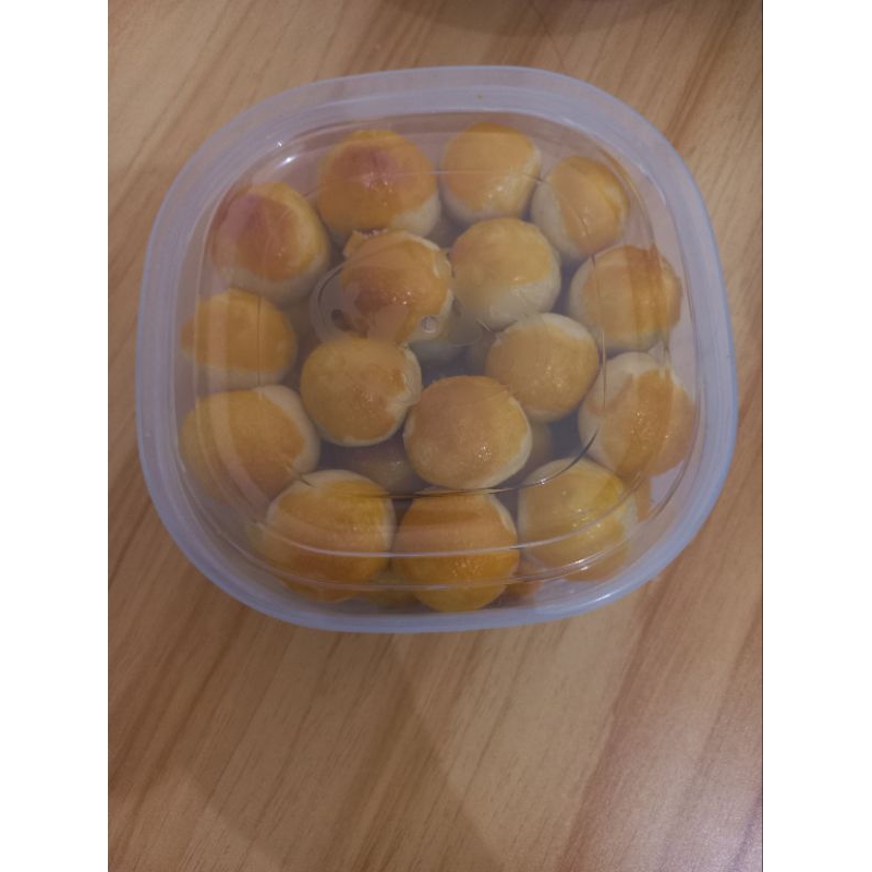 

Nastar premium menggunakan bahan premium.