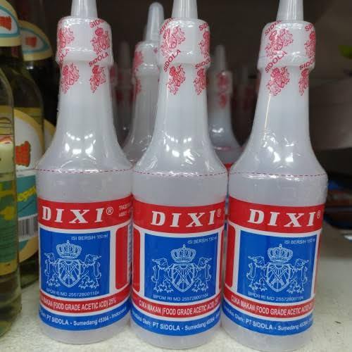 

CUKA MAKAN DIXI CUKA BOTOL