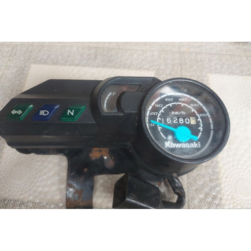 Speedometer Spido Odometer Kawasaki KLX BF