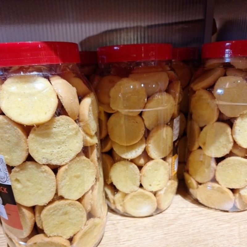 

Bagelan snack Toples