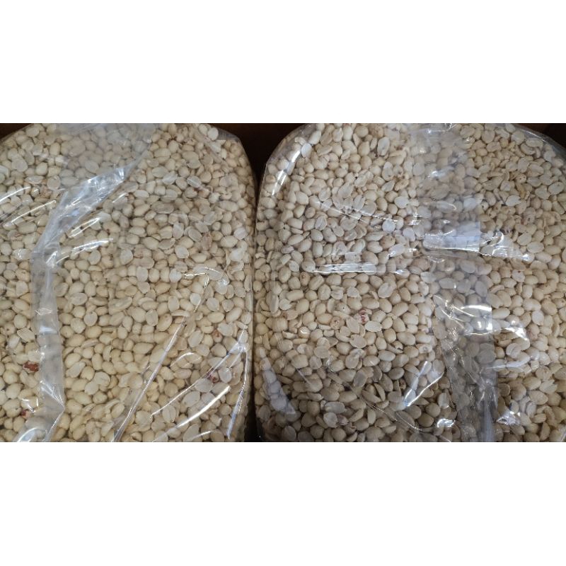 

Kacang Kupas Mentah, Ukuran Kecil (6171) 1KG