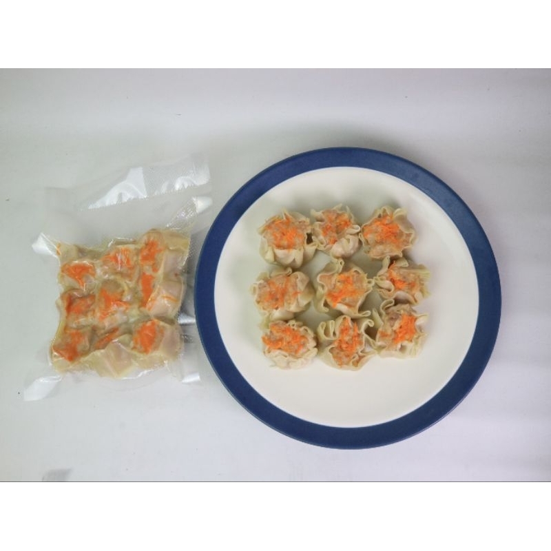 

Dimsum Ayam Premium isi 9 pcs || Hanya Pengiriman INSTAN