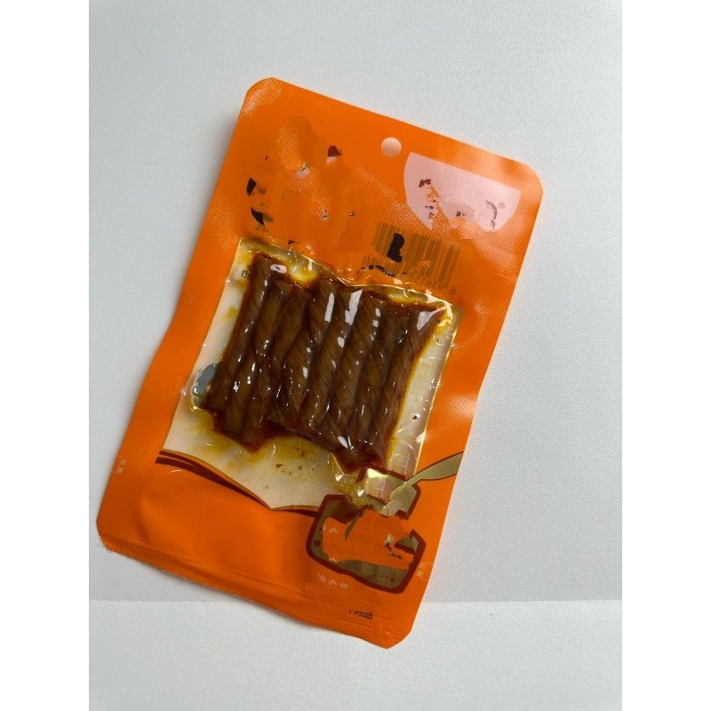 

(Halal) WLM Cemilan Mini Snack rasa pedas/Snack halal rasa pedas