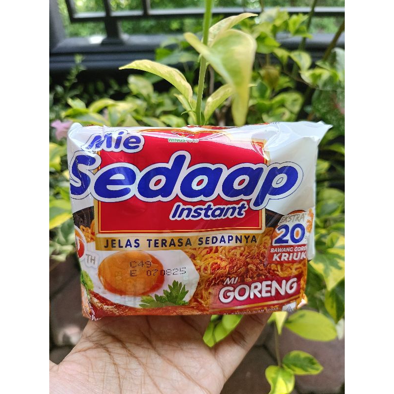 

Mie Sedaap mi Goreng
