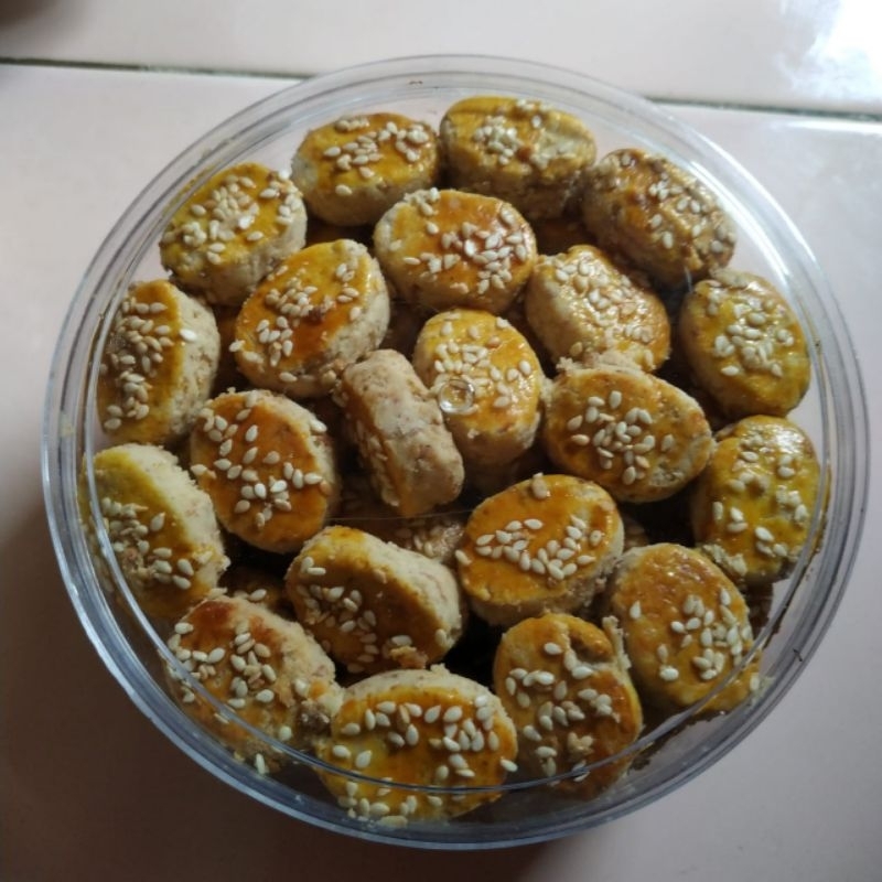 

kue kering, kue kacang