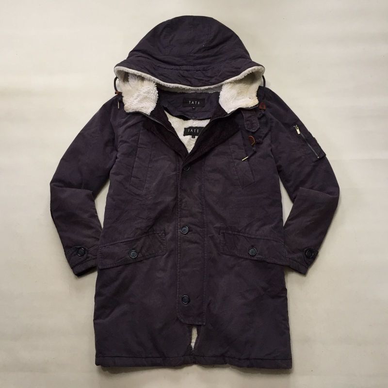 TATE PARKA WINTER JACKET