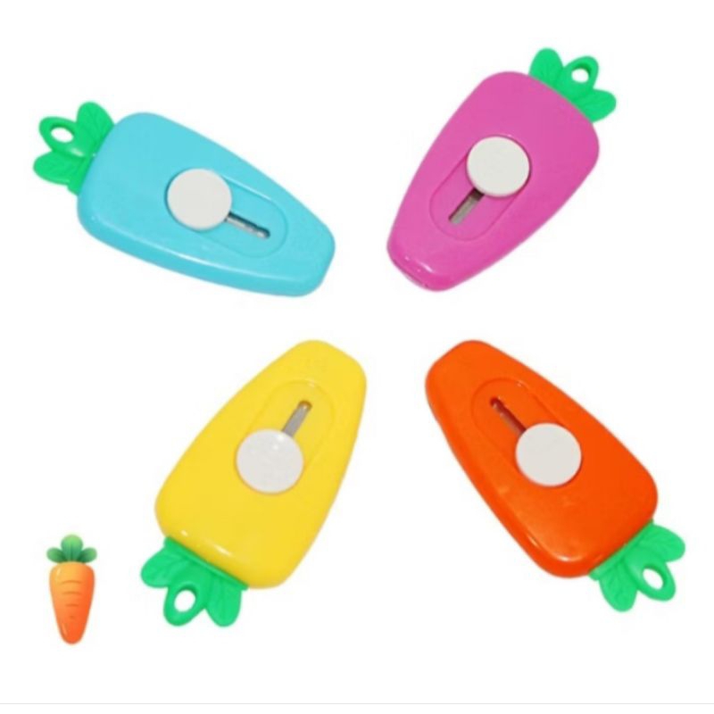 

Cutter Mini bentuk wortel