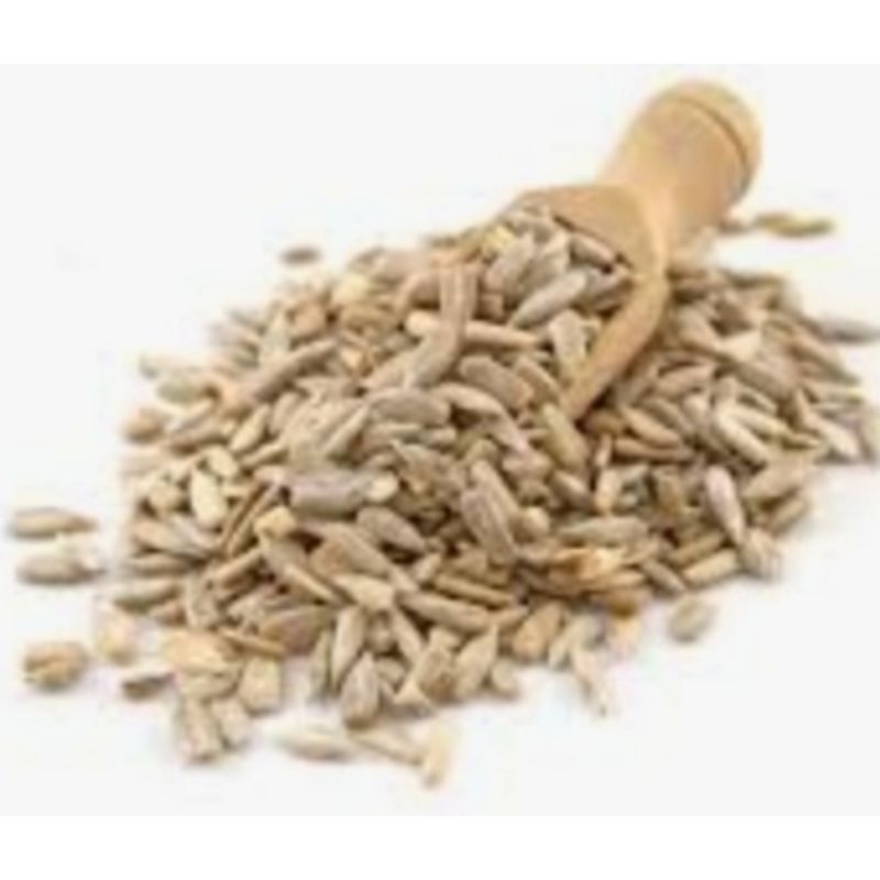 

Sunflower seed biji bunga matahari roasted kemasan 500gram